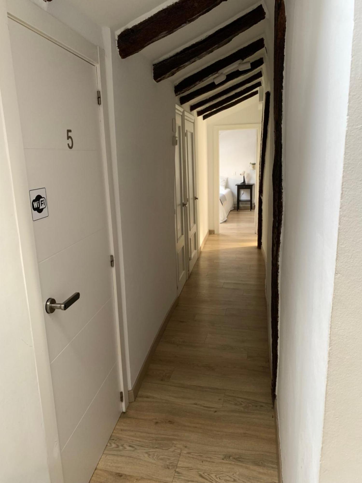 Precioso Atico En Casco Viejo Séjour chez l'habitant *