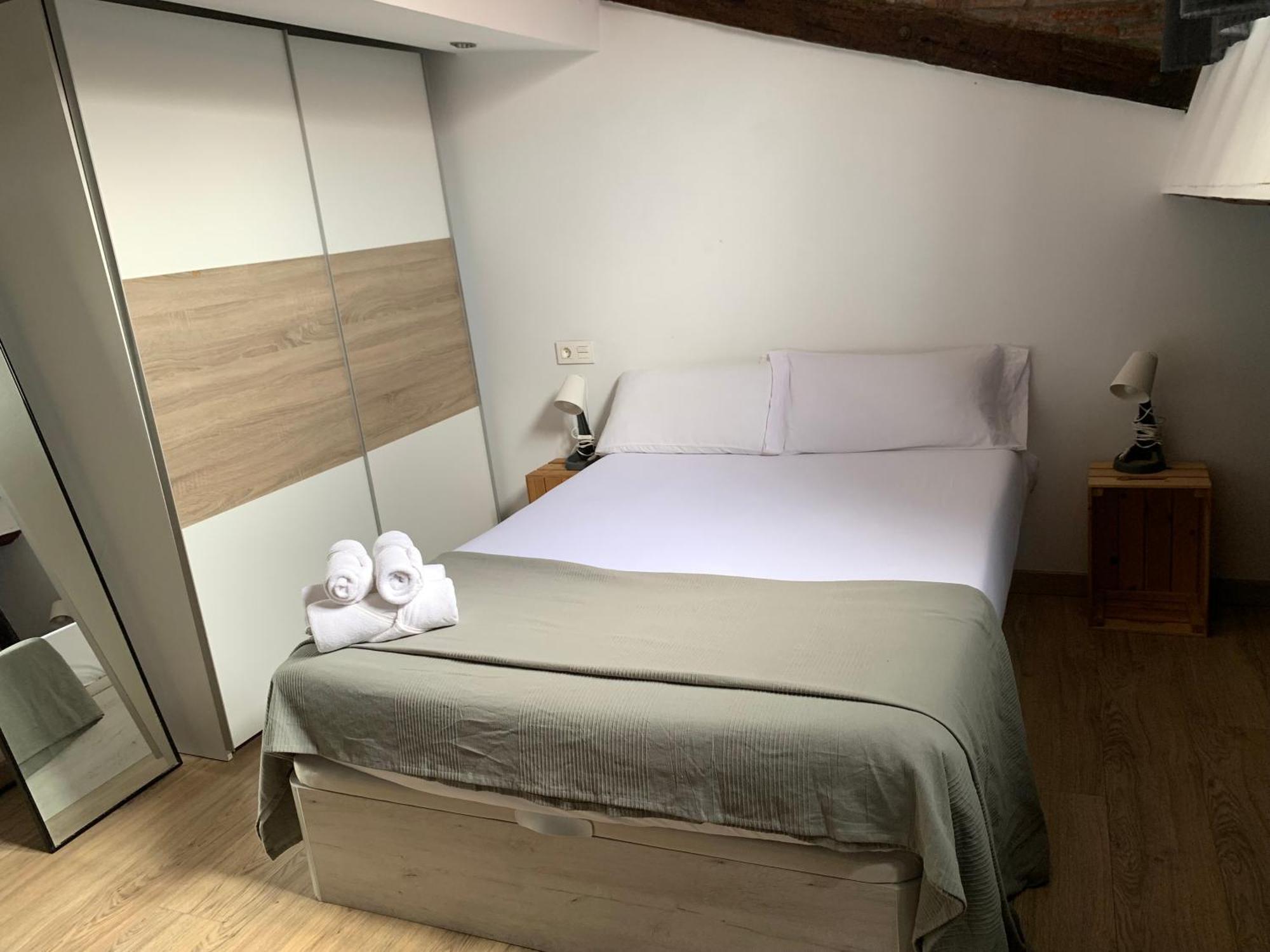 Precioso Atico En Casco Viejo Séjour chez l'habitant Bilbao