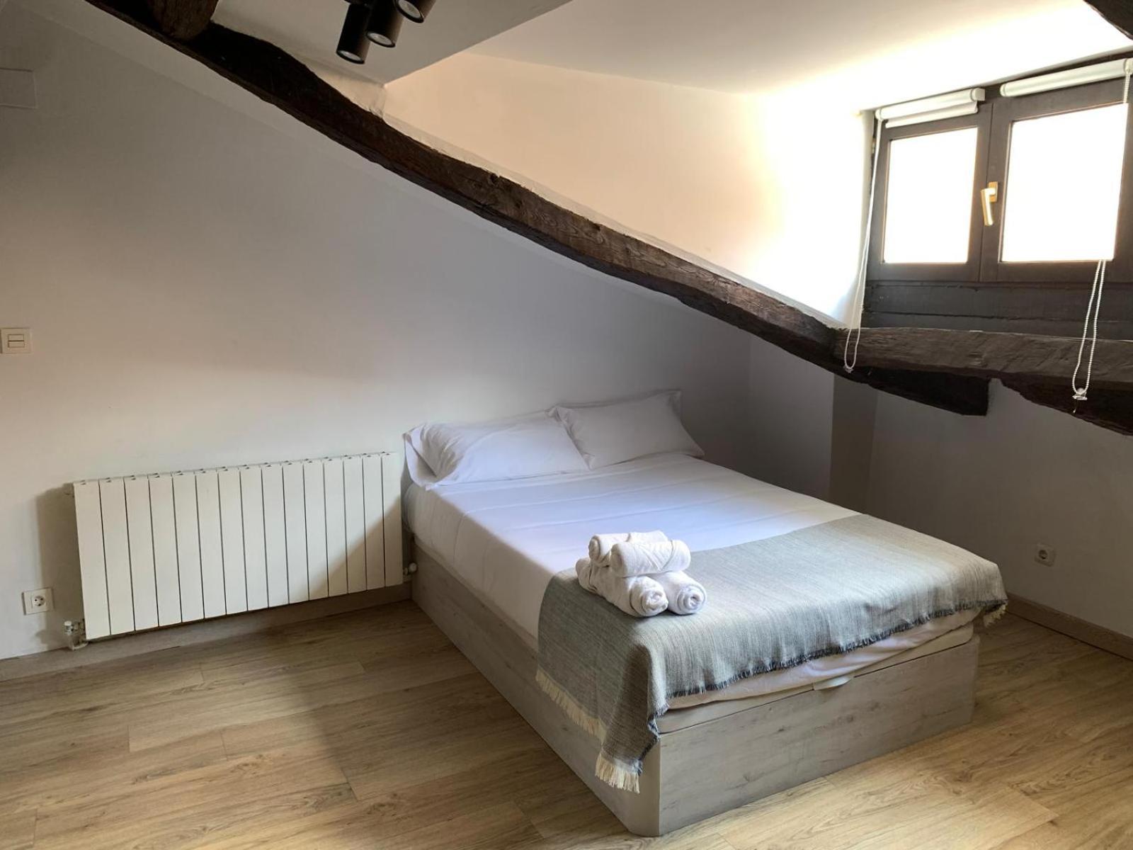Precioso Atico En Casco Viejo Privatunterkunft Bilbao